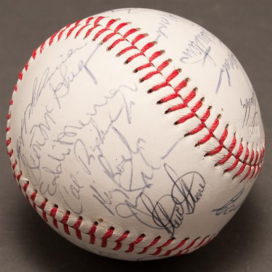 1982 Baltimore Orioles team