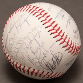 1982 Baltimore Orioles team si
