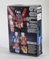 1982 BANDAI GODAIKIN GOLION DI