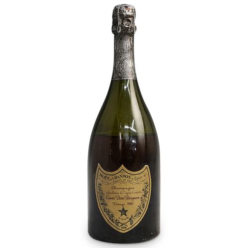 1982 DOM PERIGNON MOET CHANDON