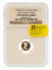 1982 FM BV ISLANDS GOLD PROOF6