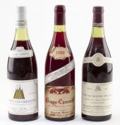 1982 G.-Chambertin B. Epenotte