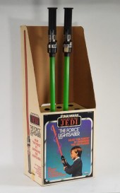 1982 KENNER STAR WARS ROTJ LIG
