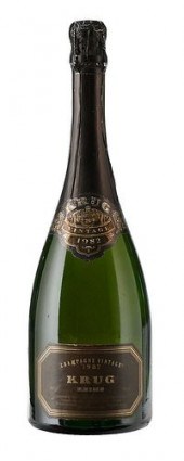 1982 KRUG VINTAGE BRUTVintage