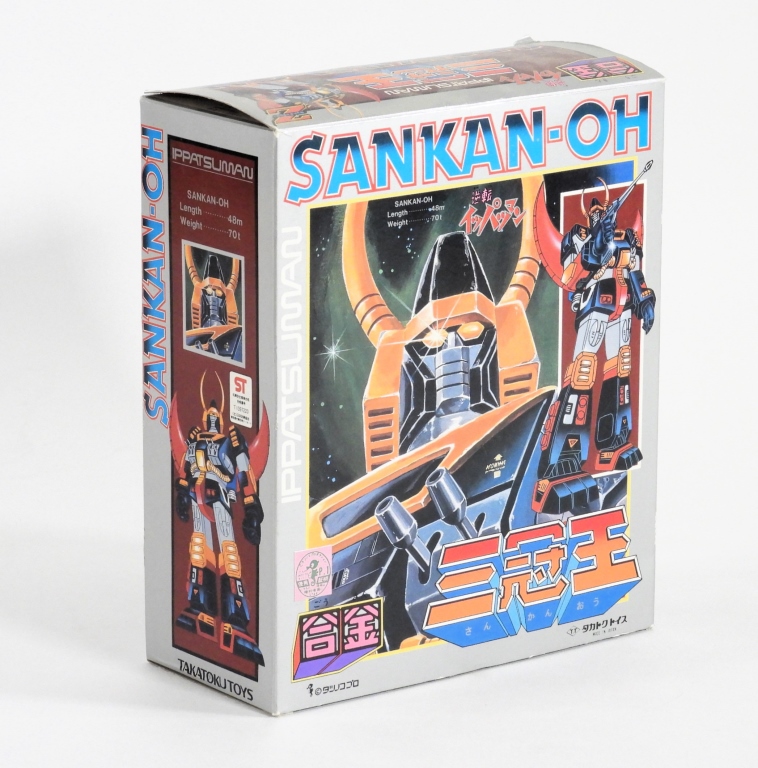 1982 TAKATOKU Z-GOKIN IPPATSUMAN