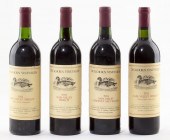 1983 1984 & 1992 Duckhorn Vine