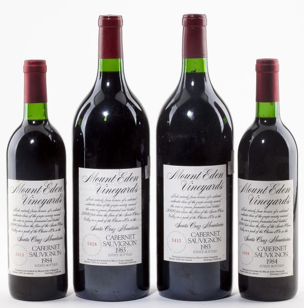 1983 & 1984 Mount Eden Vineyards4
