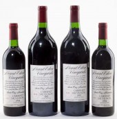1983 & 1984 Mount Eden Vineyar
