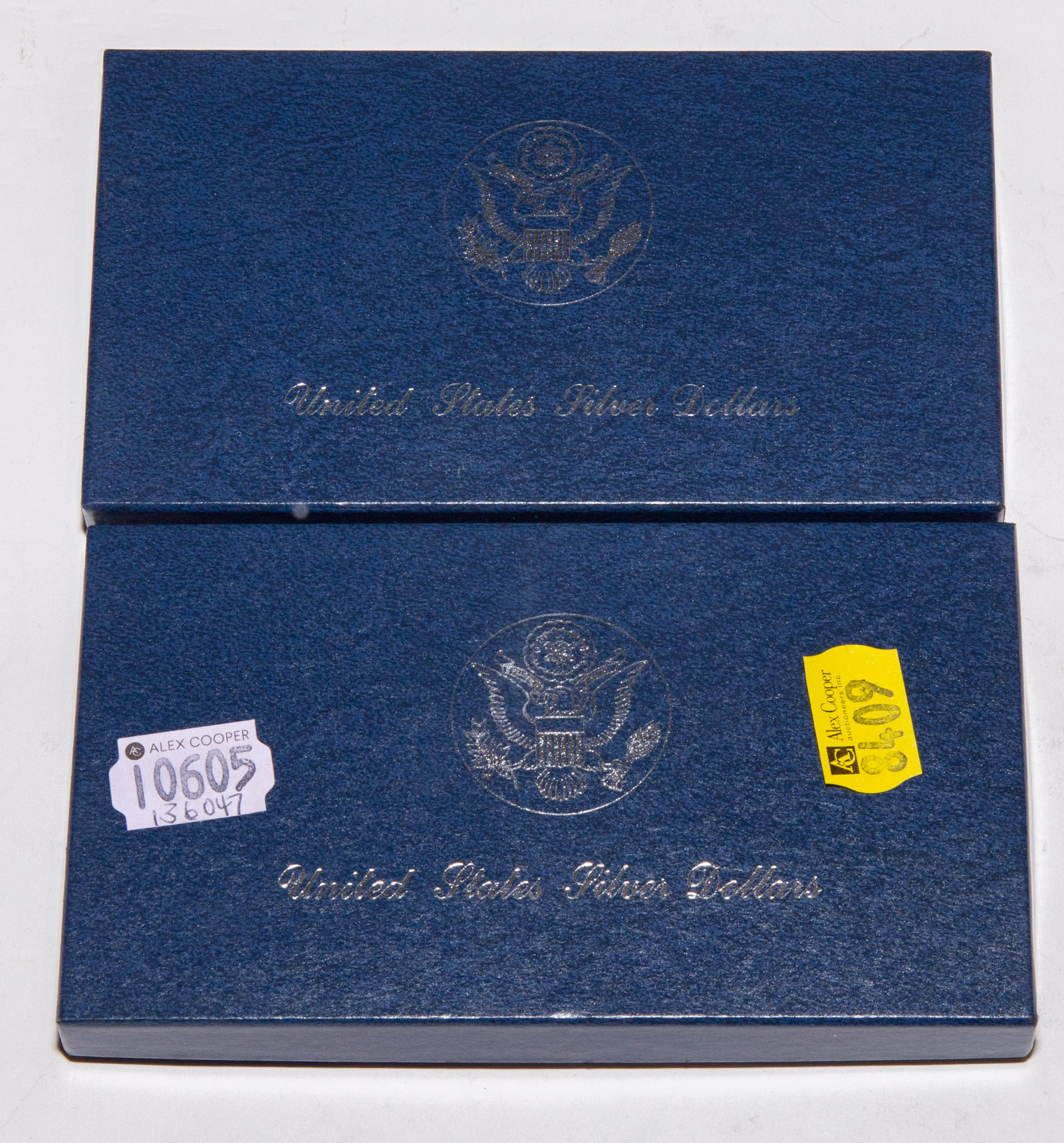 1983-1984 PDS OLYMPIC SILVER
