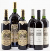 1983 & 1990 Far Niente & 1985