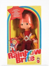 1983 EUROPEAN MATTEL RAINBOW B