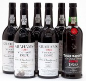 1983 Graham's Vintage & Taylor