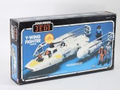 1983 KENNER STAR WARS ROTJ Y-W