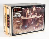 1983 KENNER STAR WARS ROTJ EWO