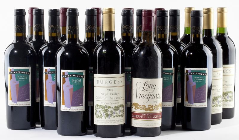1983 Long 1984-1986 Burgess &
