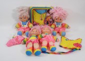 1983 MATTEL RAINBOW BRITE BABY