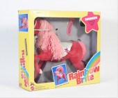 1983 MATTEL RAINBOW BRITE SUNR