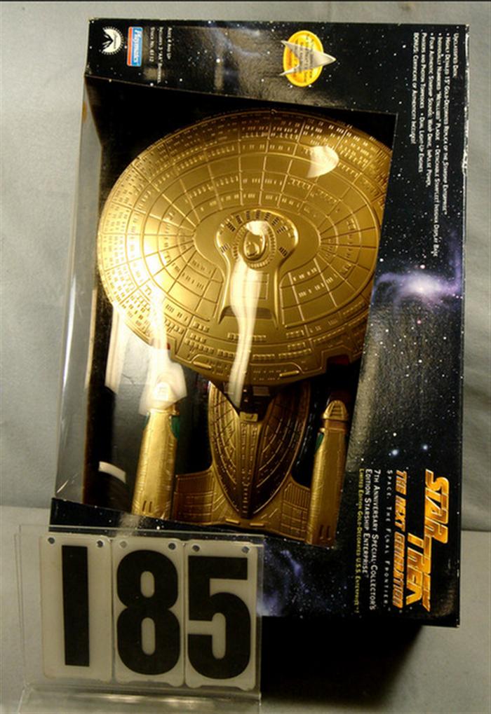1983 Playmates Star Trek 7th