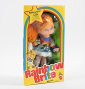 1983 SPANISH RAINBOW BRITE AND