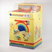 1983 WOLVERINE RAINBOW BRITE T
