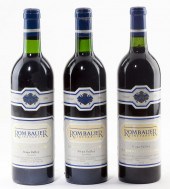 1984 1985 & 1987 Rombauer Vine