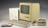 1984 APPLE MACINTOSH 128K Func