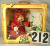 1984 Cabbage Patch Kids China