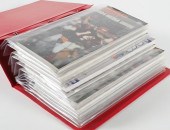 1984 FACTBOOKS FOR 11 AFC FOOT