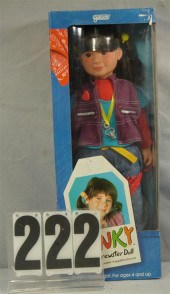 1984 Galoob Punky Brewster Dol
