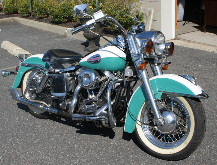 1984 Harley-Davidson Shovelhead