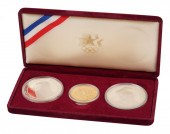 1984 LOS ANGELES OLYMPIC COMME