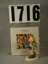 1984 MJ Hummel by Goebel, "Is