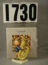 1984 MJ Hummel by Goebel, "The