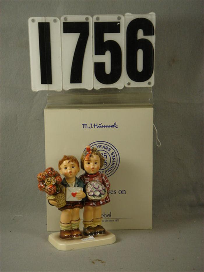 1984 MJ Hummel by Goebel, 50