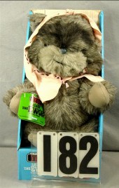 1984 Star Wars Kenner Ewok Plu