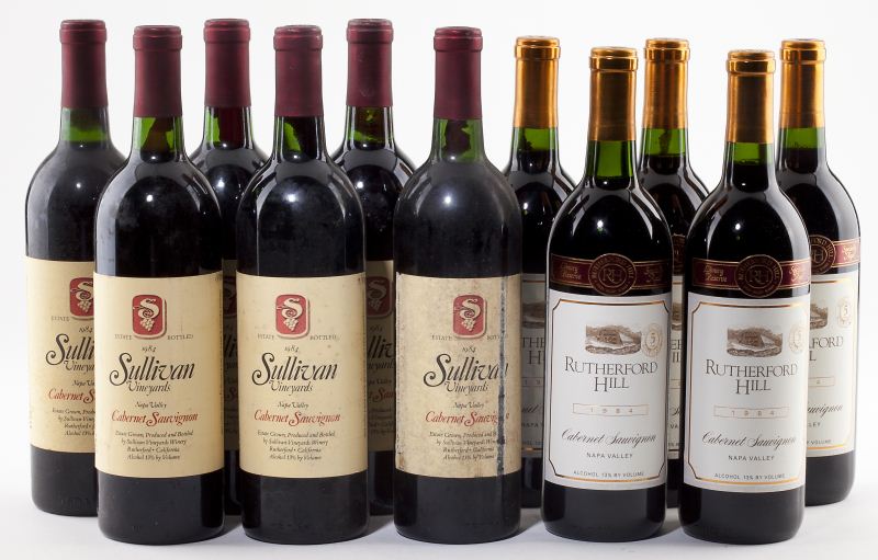 1984 Sullivan Vineyards &