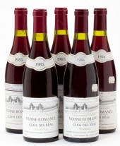 1985 & 1986 Vosne-Romanee5 tot