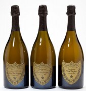 1985 1990 & 2002 Moet & Chando