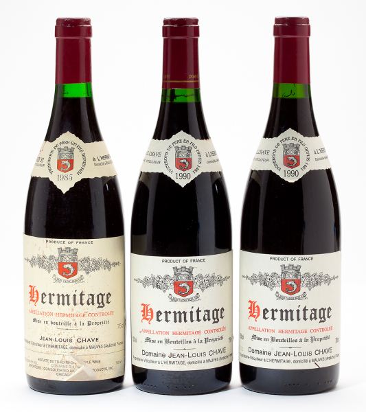 1985 & 1990 Hermitage3 total