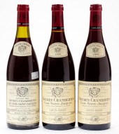 1985 & 1999 Gevrey-Chambertin3
