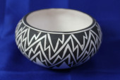 1985 BLACK ON WHITE NATIVE ACO