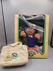 1985 Cabbage Patch Kids Doll i