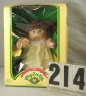 1985 Cabbage Patch Kids Doll,