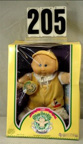 1985 Cabbage Patch Kids Preemi