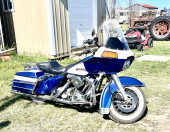 1985 HARLEY DAVIDSON CERTIFIED