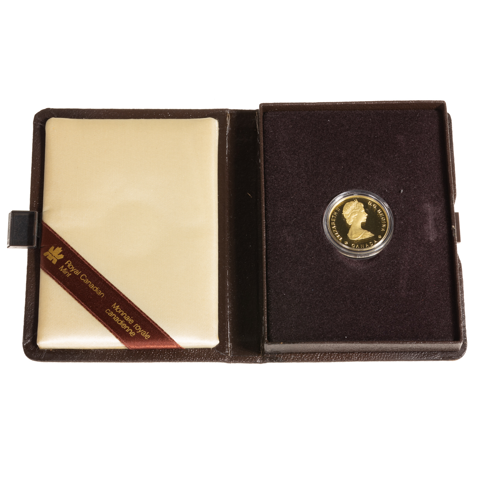 1985 NATIONAL PARKS GOLD PROOF