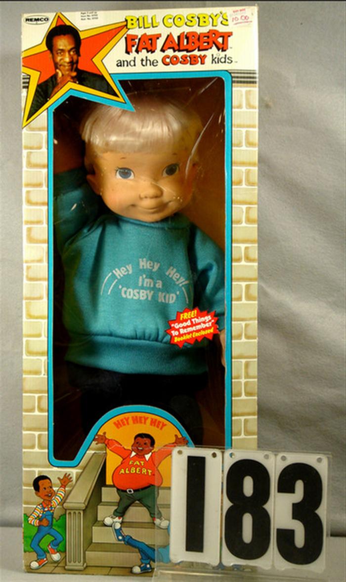 1985 Remco Bill Cosby's Fat