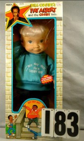 1985 Remco Bill Cosby's Fat Al