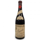1985 RINALDI BAROLO RED WINE B