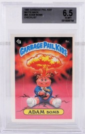 1985 TOPPS GARBAGE PAIL KIDS 8